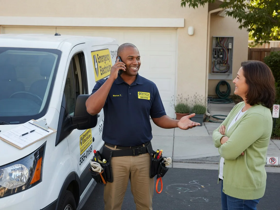 Emergency Electrician Teachey, NC FAQs